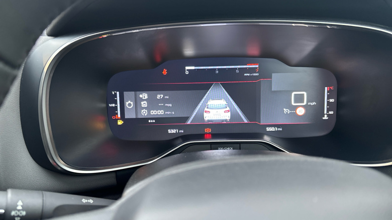 Citroen C5 Aircross 1.5 BlueHDi 130 Shine 5dr Diesel Hatchback